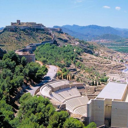 Carrer Roma Apartment Sagunto Ngoại thất bức ảnh