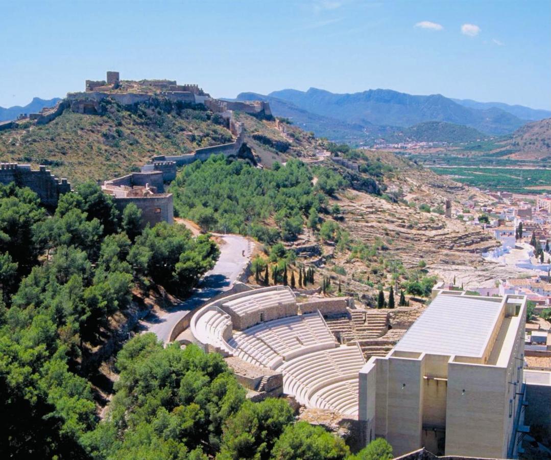 Carrer Roma Apartment Sagunto Ngoại thất bức ảnh
